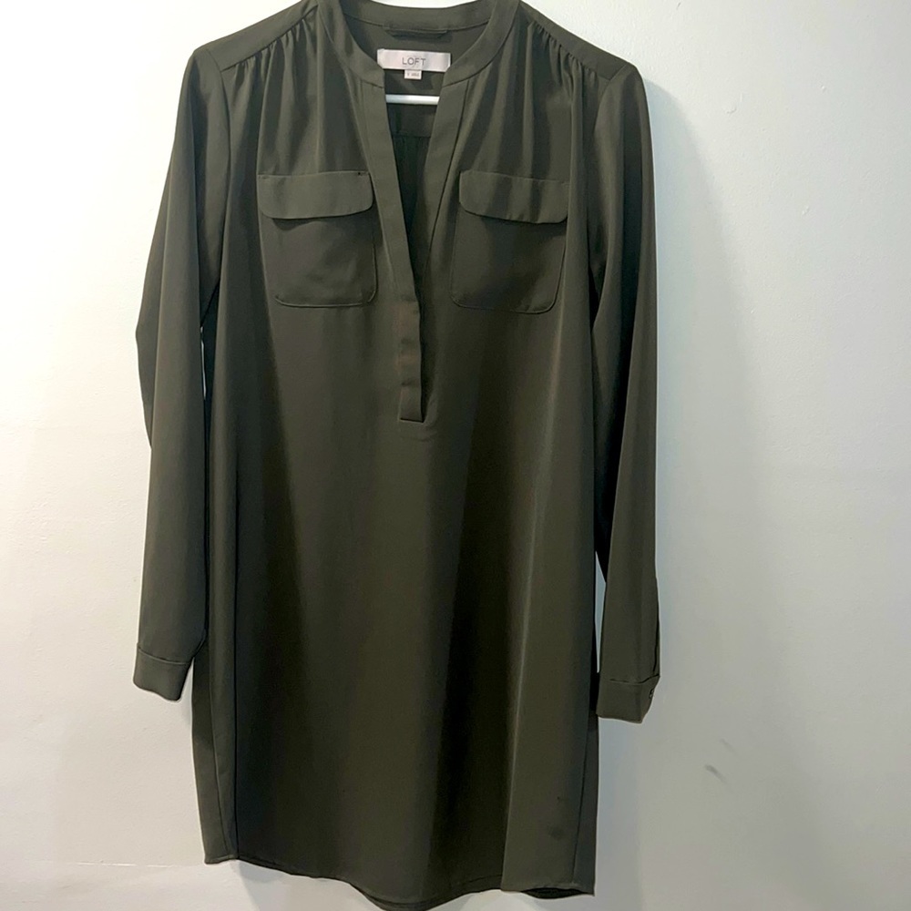 LOFT dress
